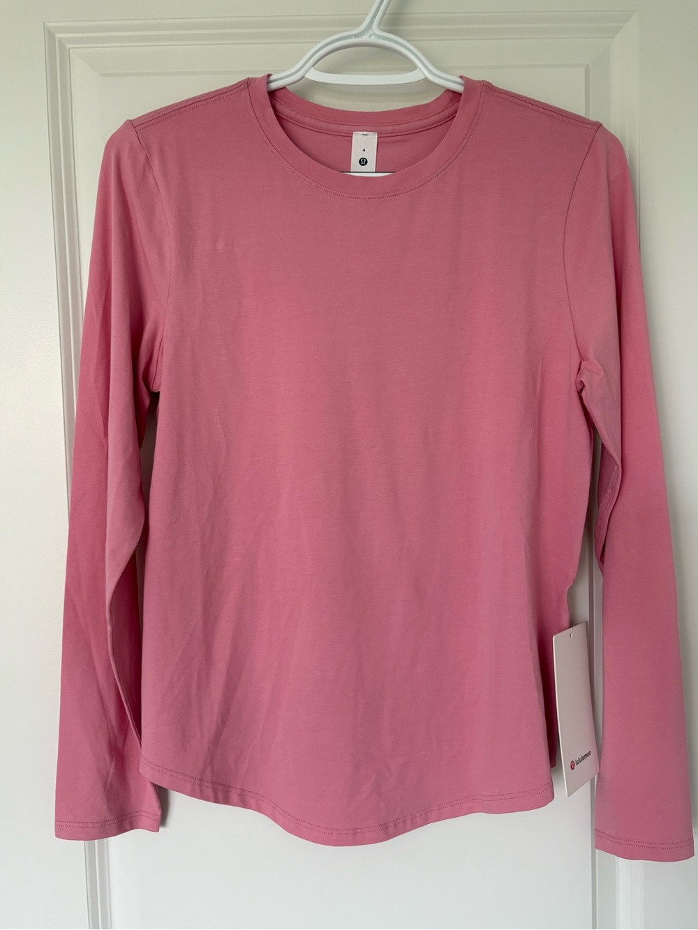 Lululemon Love Long Sleeve - Size 4